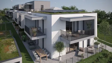 Haus A - Rechts - alle Tops