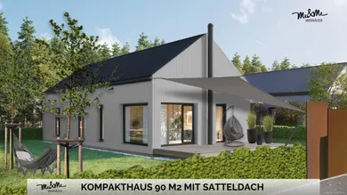 ME & ME 90m2-Haus