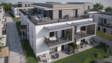 Haus B - Rechts - alle Tops