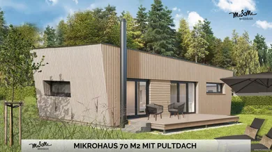 ME & ME 70m2-Haus