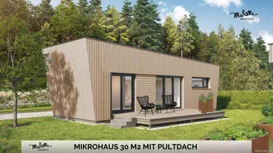 ME & ME 30m2-Haus