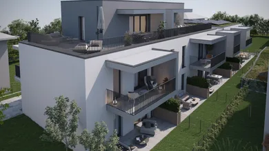 Haus A - Links - alle Tops