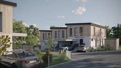 Reihenhaus