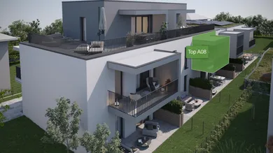Haus A - Links - Top A08