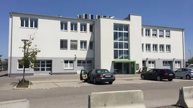 Bürogebäude