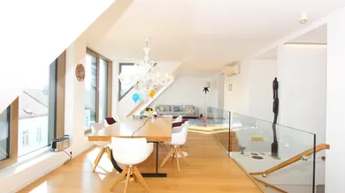 Wohn-, Esszimmer