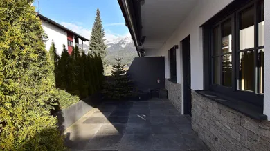 Terrasse SW