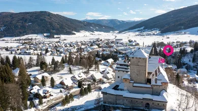 Mauterndorf Burg