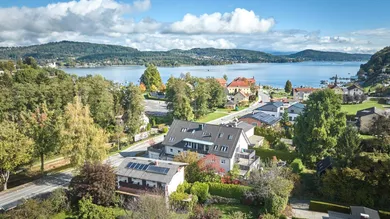 Blick auf den See!