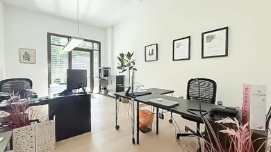 Büroraum