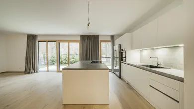 Wohnküche
