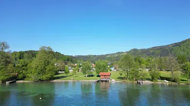 Badeplatz