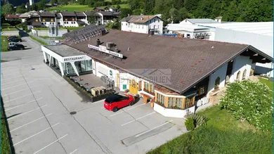 Restaurant, Pizzeria, Kegelstadel