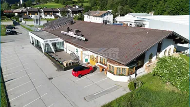 Restaurant, Pizzeria, Kegelstadel