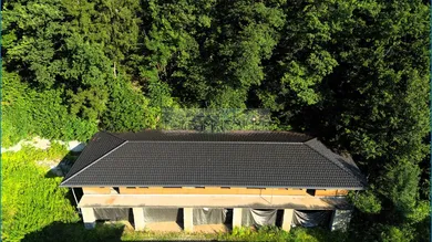 Luftbild - Liegenschaft