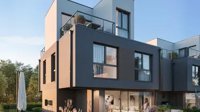 Visualisierung - NESTOR Immobilien