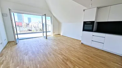 Wohnküche