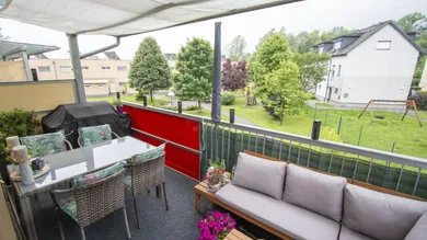 Balkon - Kompagnon Immobilien