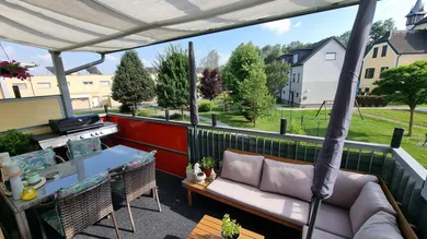 Balkon - Kompagnon Immobilien