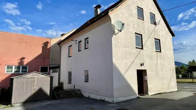 Kompagnon Immobilien Haus Rückansicht