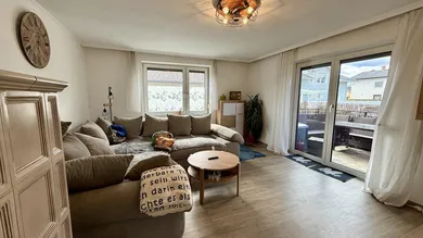 Kompagnon Immobilien Wohnzimmer