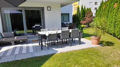 Kompagnon Immobilien Terrasse/Garten