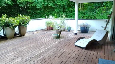 Kompagnon Immobilien Terrasse