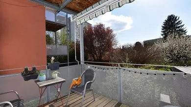 Sonnenbalkon