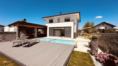 Gartenansicht