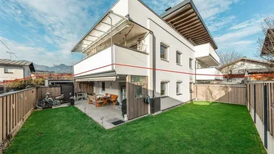 Die_Maklerei_Wörgl-Terrasse_Gartenfläche