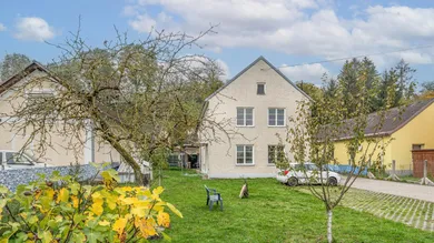 Mehrparteinhaus in Enns