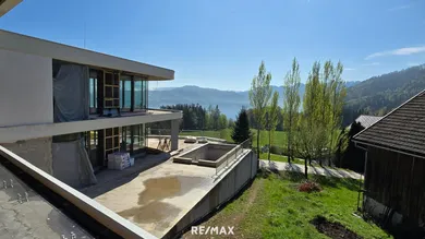 Terrasse, Pool, Seeblick