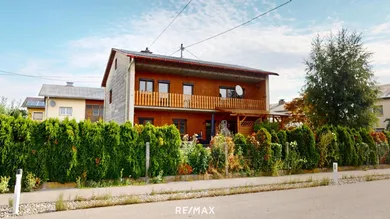 Einfamilienhaus