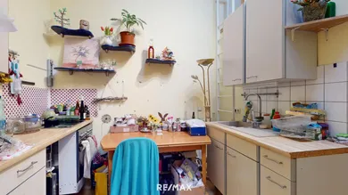 Küche-Esszimmer
