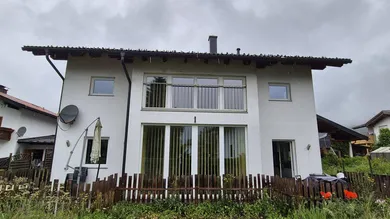 Aussenfassade Südseite