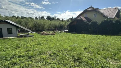 Sonniger Garten