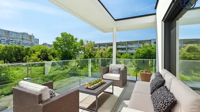 Terrasse/Balkon