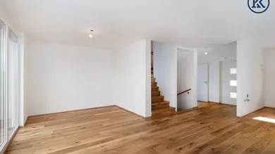 Wohnzimmer (Fertiges Haus)