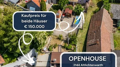 OPEN HOUSE