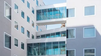 Hausansicht