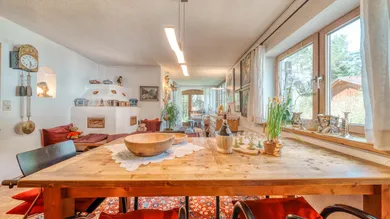 Wohnzimmer | Erdgeschoß