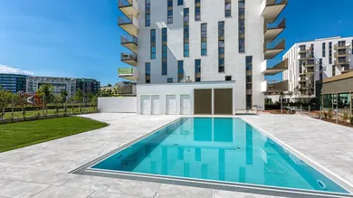 Poolbereich
