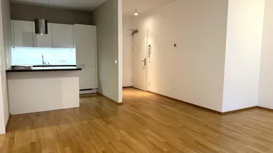 Moderne Küchennische