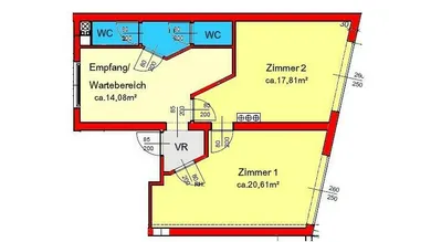 Plan-Skizze