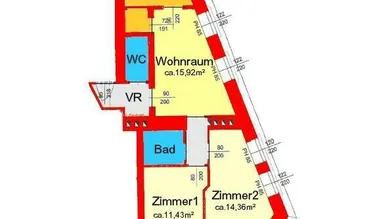 Plan-Skizze