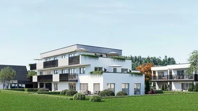Ansicht Süd-Ost