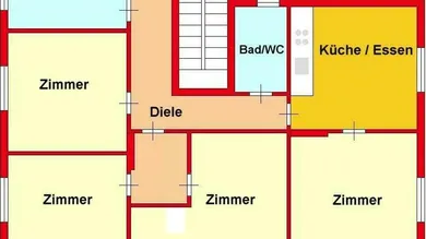 Plan-Skizze