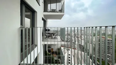 Beispielbild Balkon