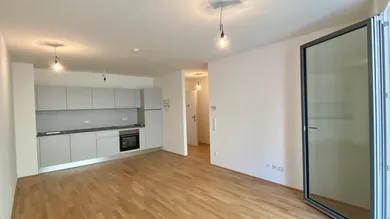 Beispielbild Wohnküche