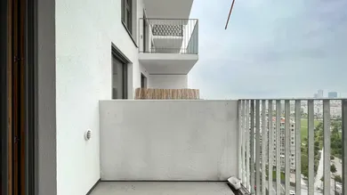 Beispielbild Balkon